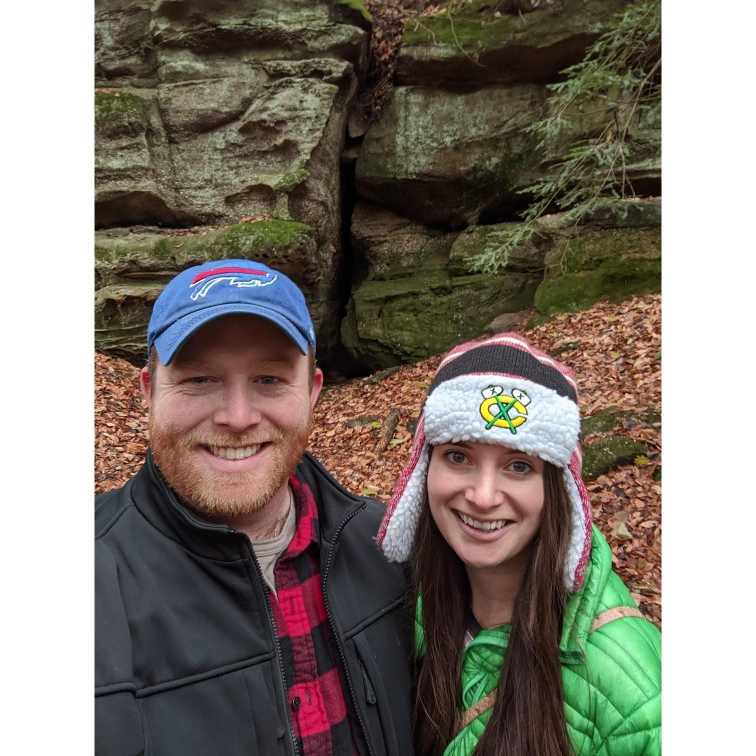 Starved Rock State Park - IL