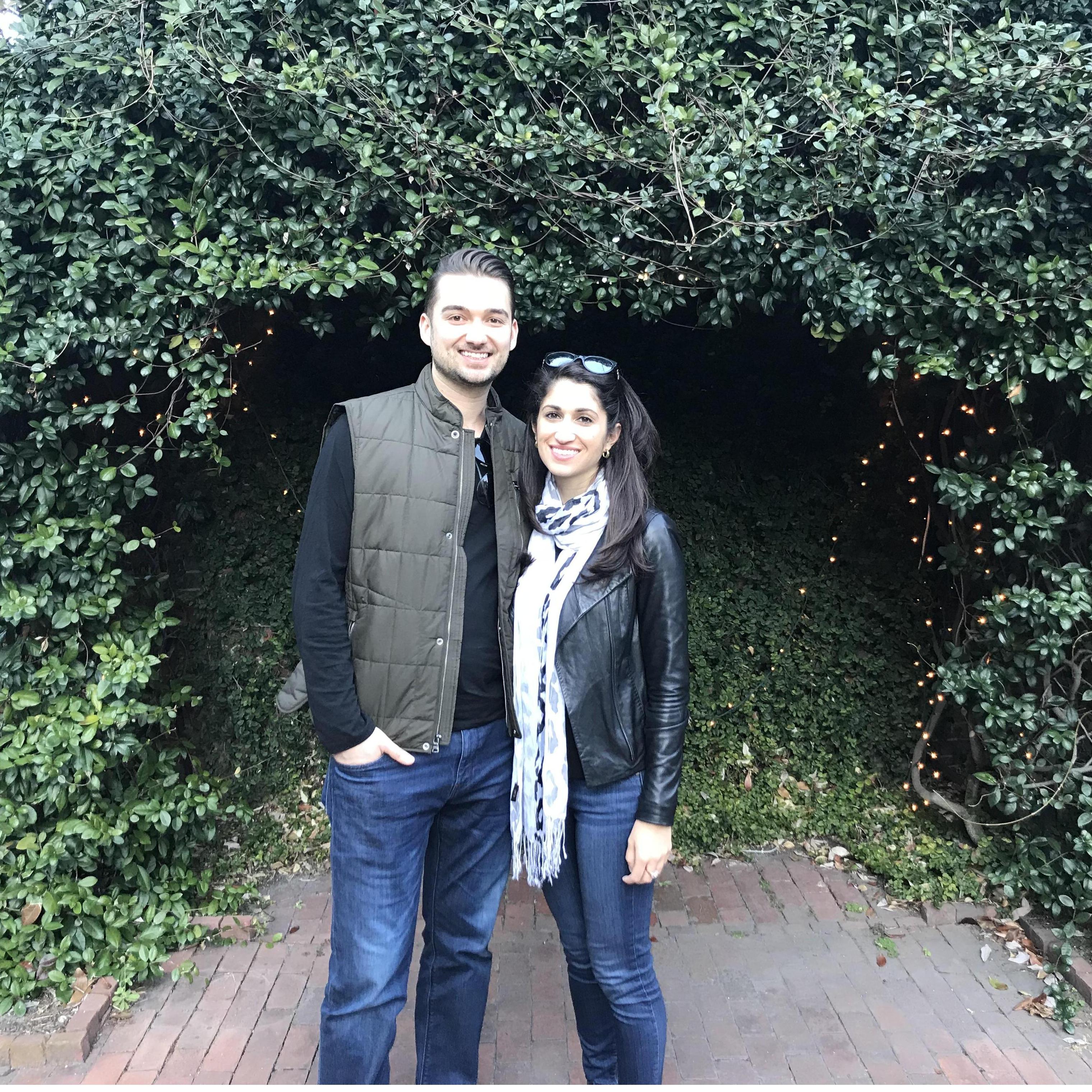 Our Second Savannah Visit!