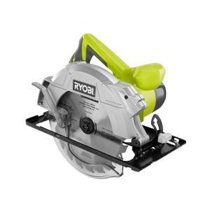 14-Amp 7-1/4 in. Circular Saw with Laser