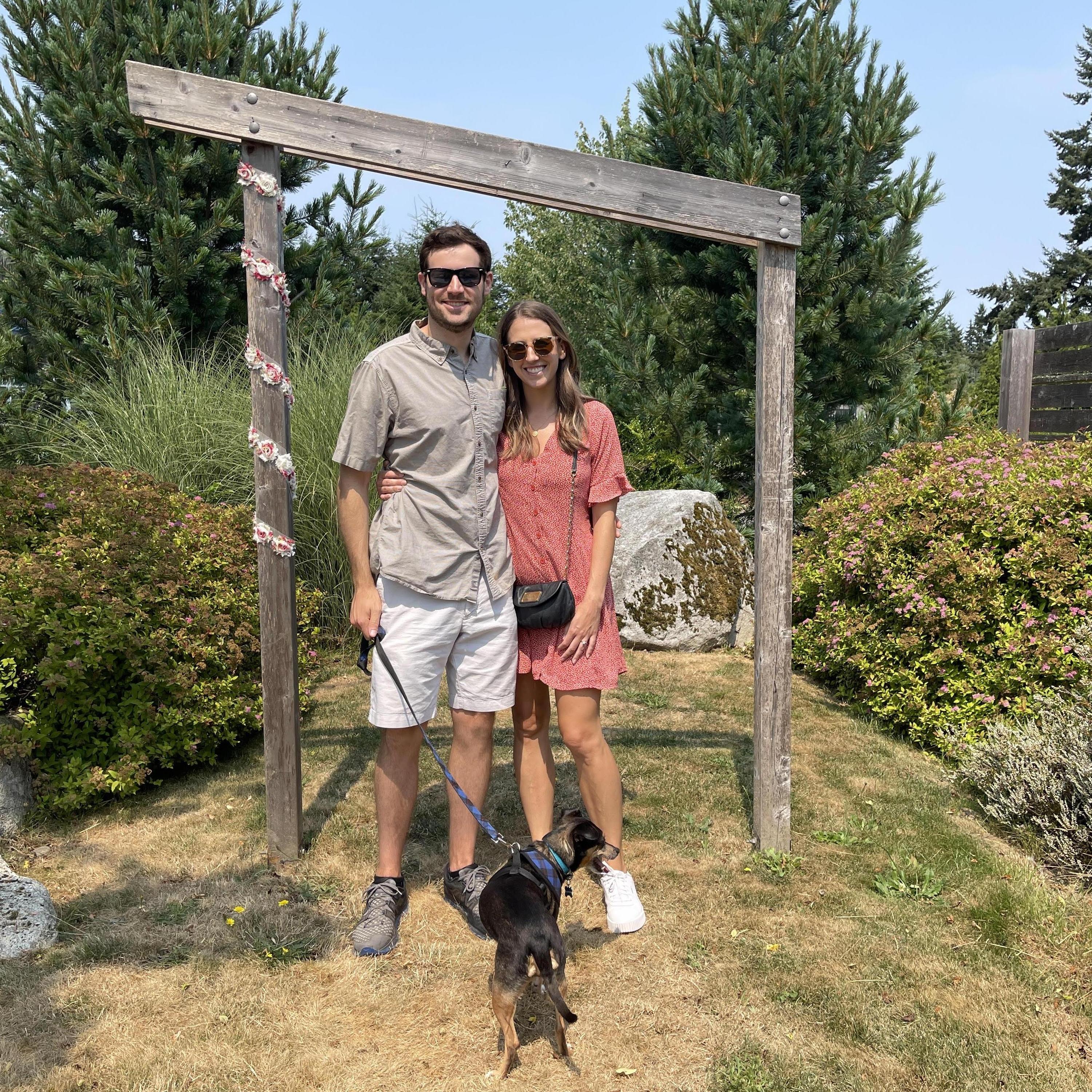 We found our venue!