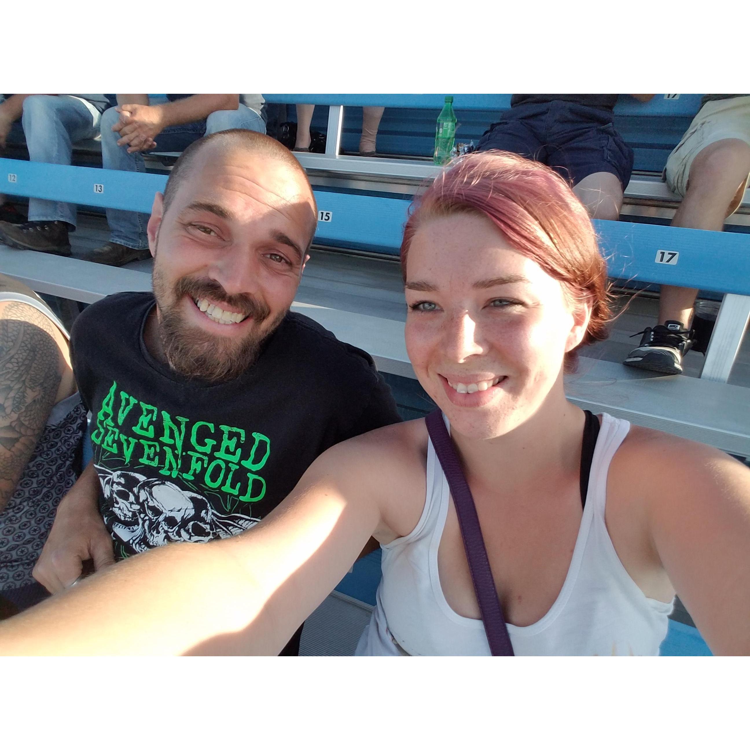 Quick concert decision down to the Iowa speedway
