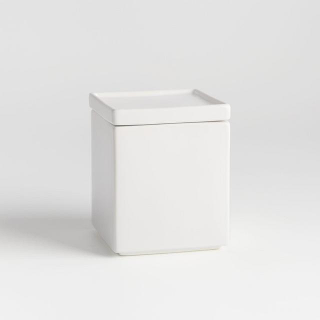 Remi Medium Square Stacking Canister