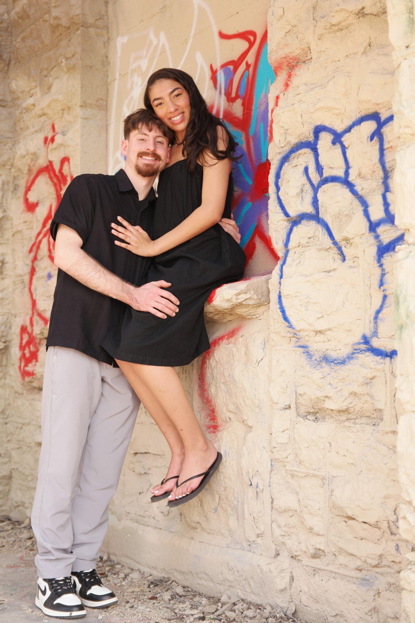 The Wedding Website of Tirzah Scholten and Preston May