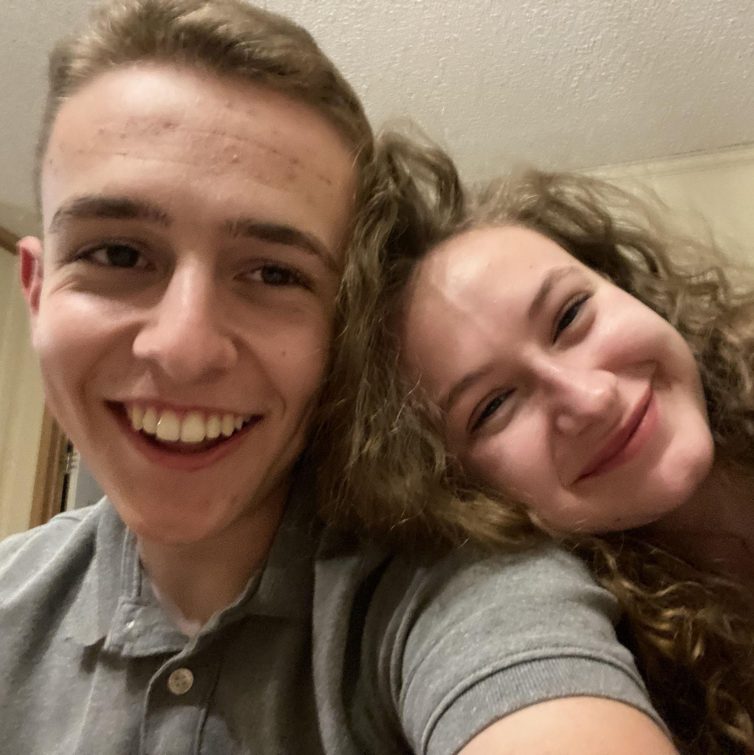 The first date went well :)
