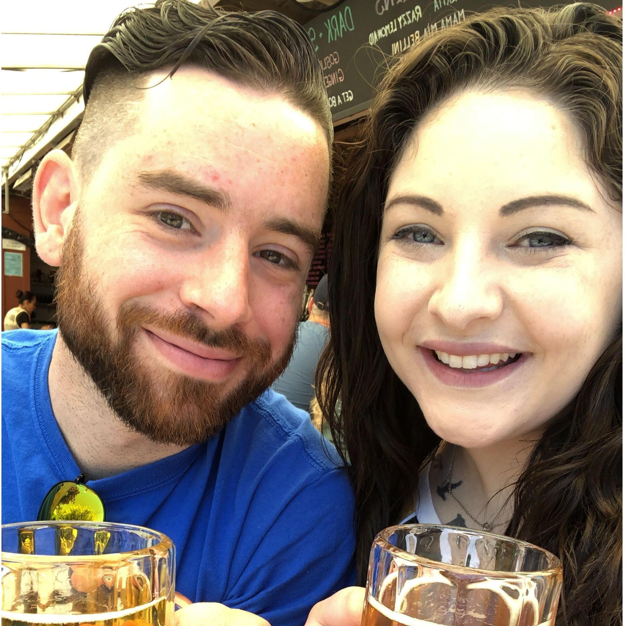 Nicole Morelli and Ryan Joeckel's Wedding site