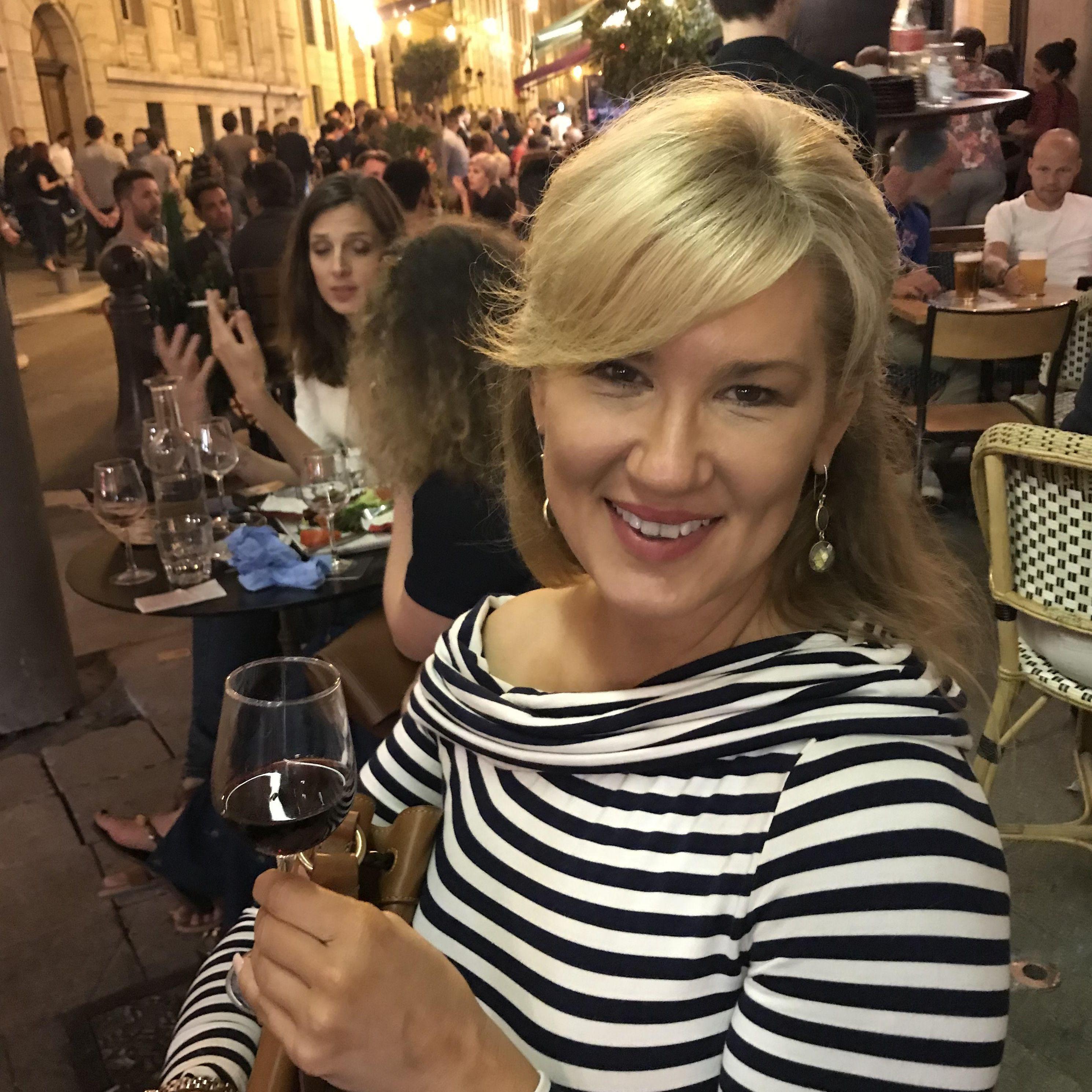 Dinner in Nice