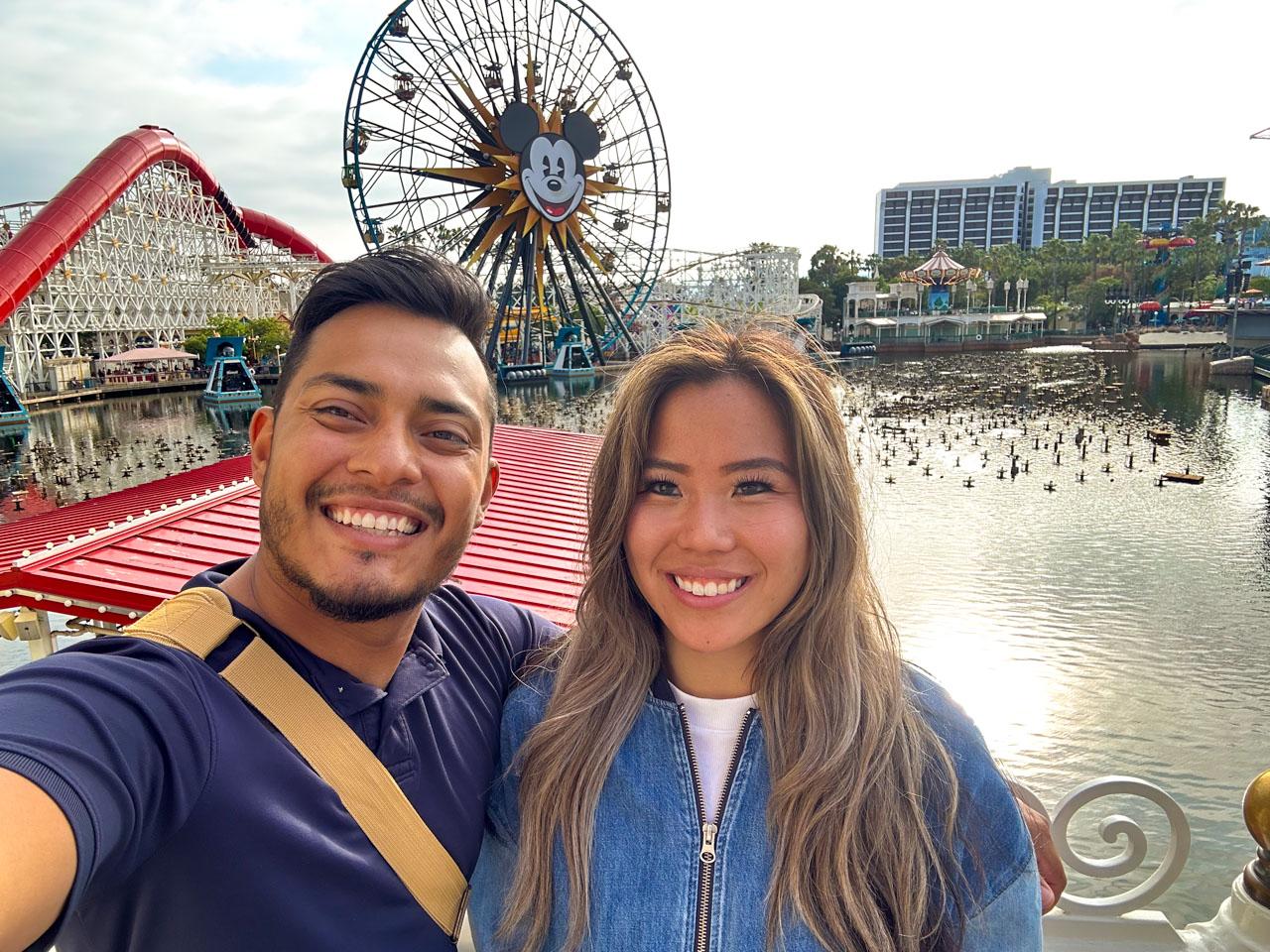 The Wedding Website of Miguel Marquez and Catherine Allen