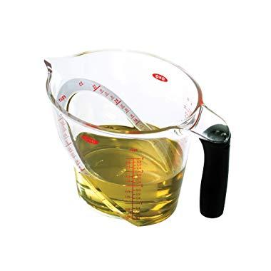 OXO Good Grips 4-Cup Angled Measuring Cup