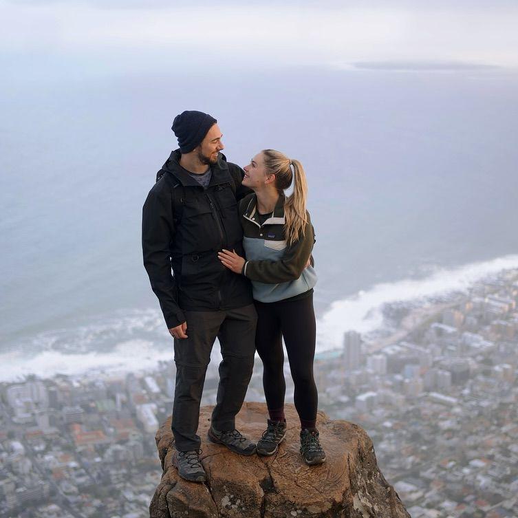 One of our favorite hikes in South Africa.