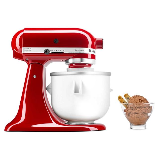 KitchenAid® Ice Cream Maker Bowl Attachment