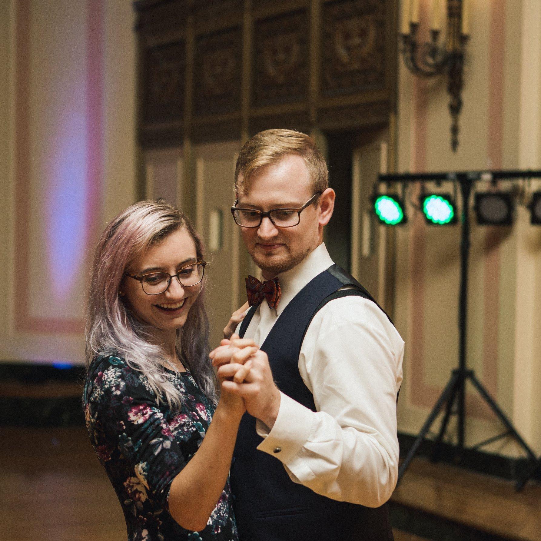 Tony & Amber's wedding!