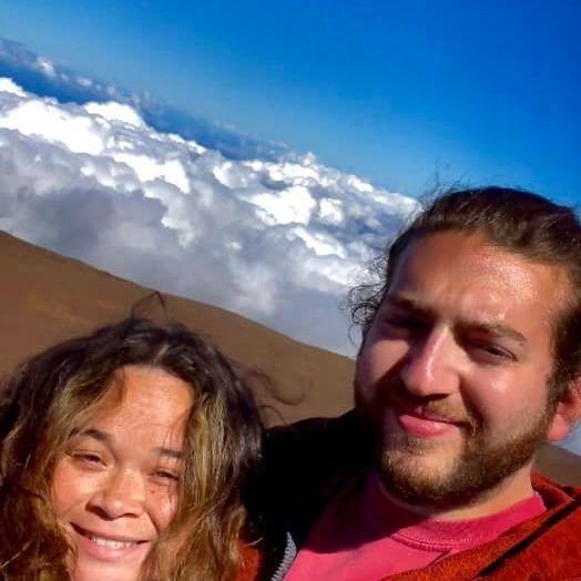 Our first trip to Hawaii as a couple