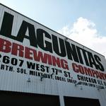 Lagunitas Brewing Company Chicago