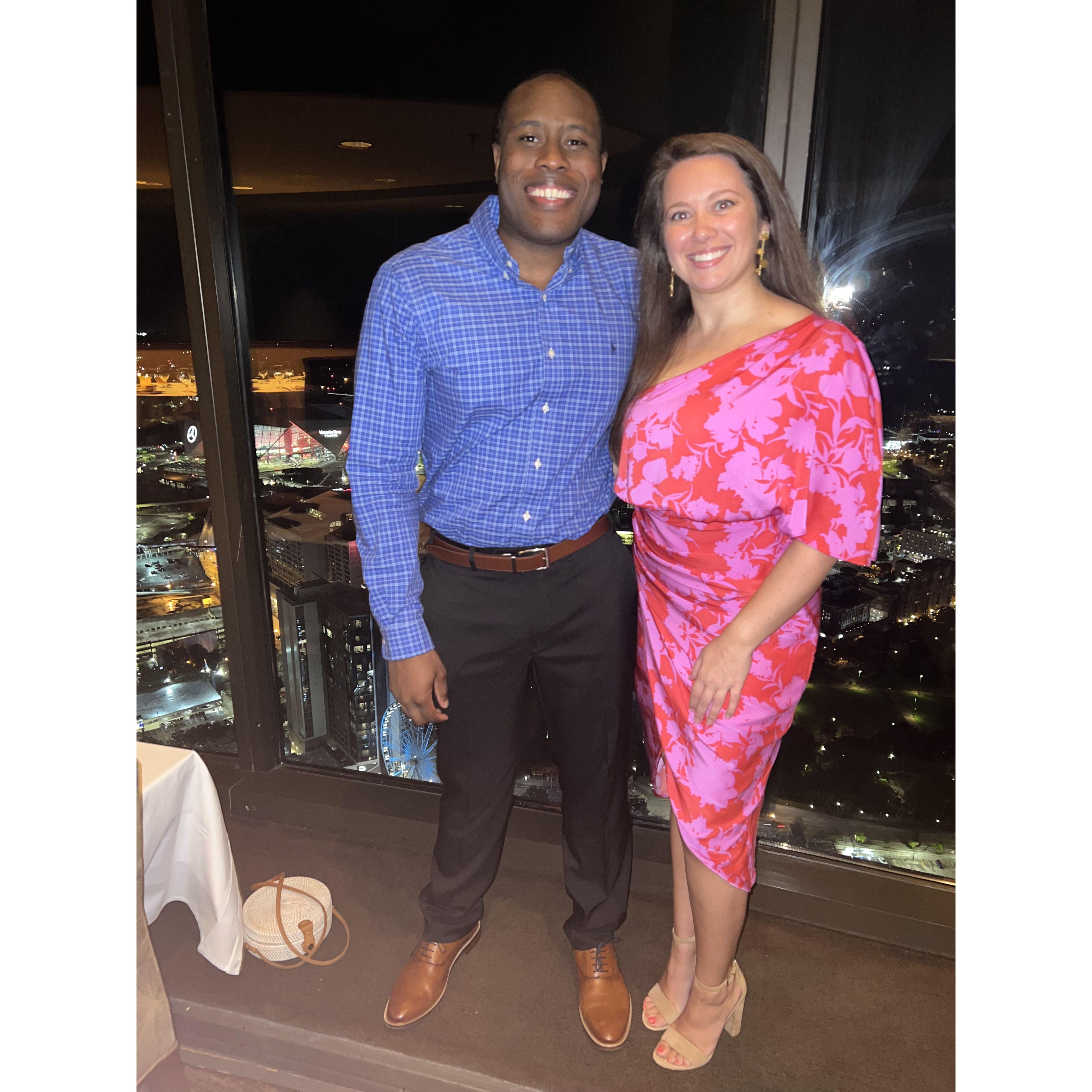 Anniversary Date Night - Atlanta, GA