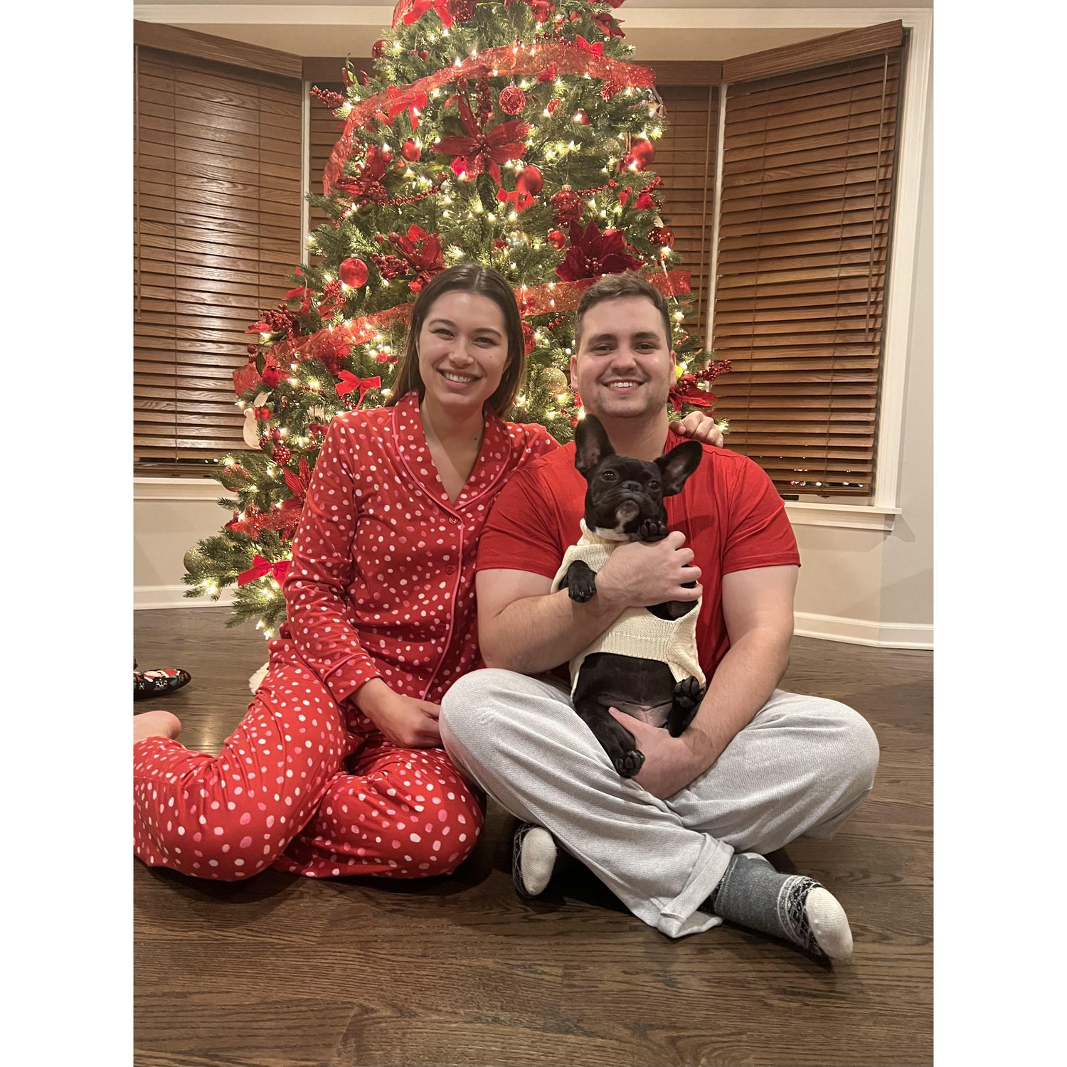 Matching PJs again