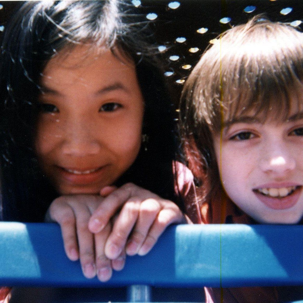 Us as kids