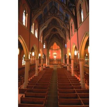 Altar at Church of the Covenant