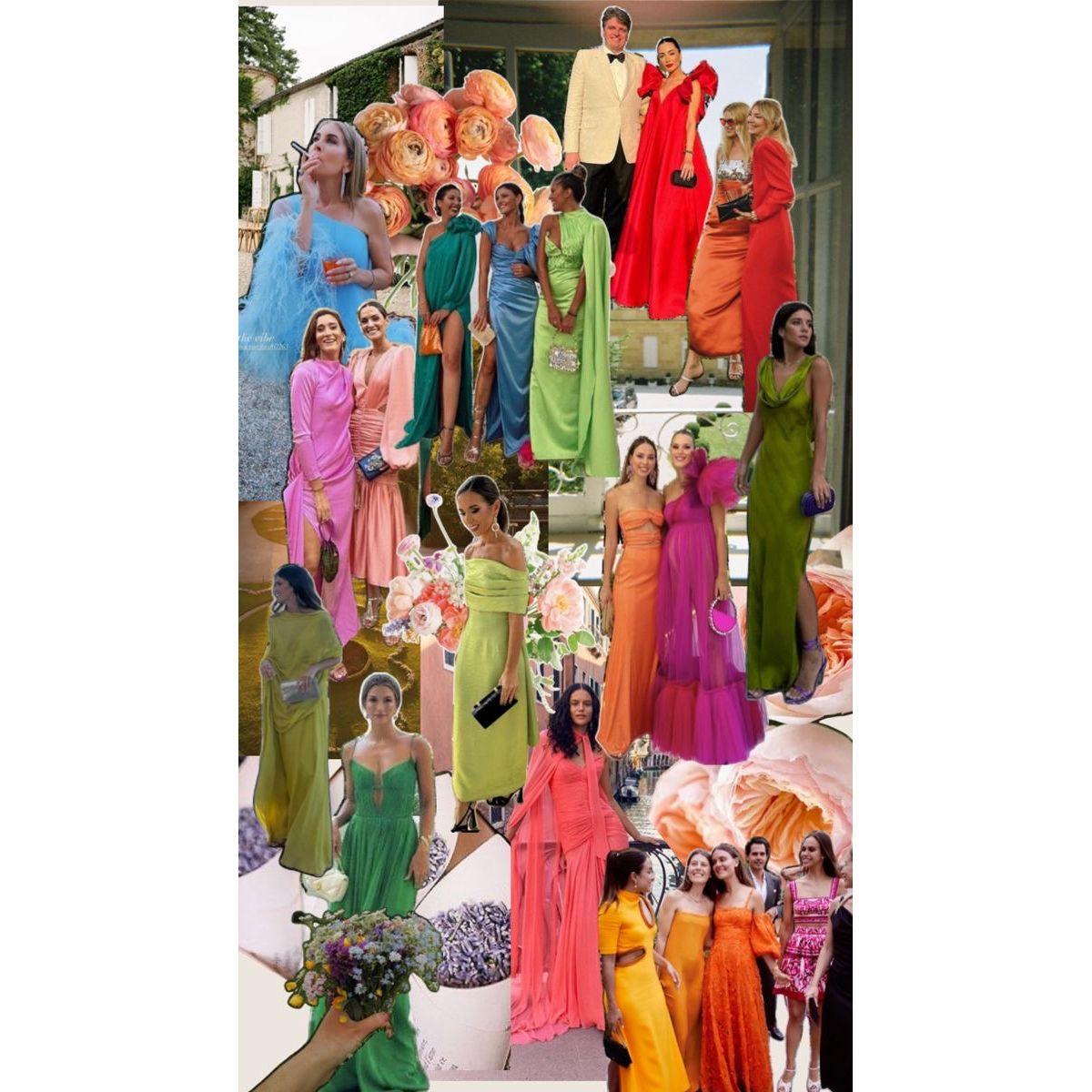 Dress code Saturday cérémonie idea