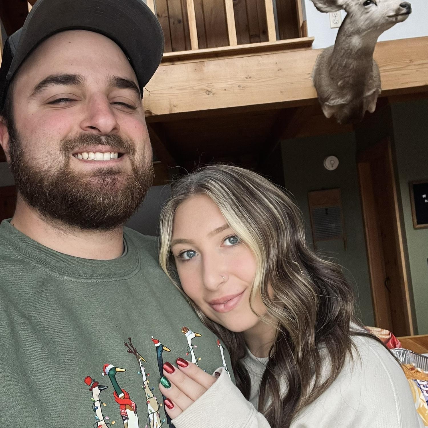 Our first Christmas 🎄