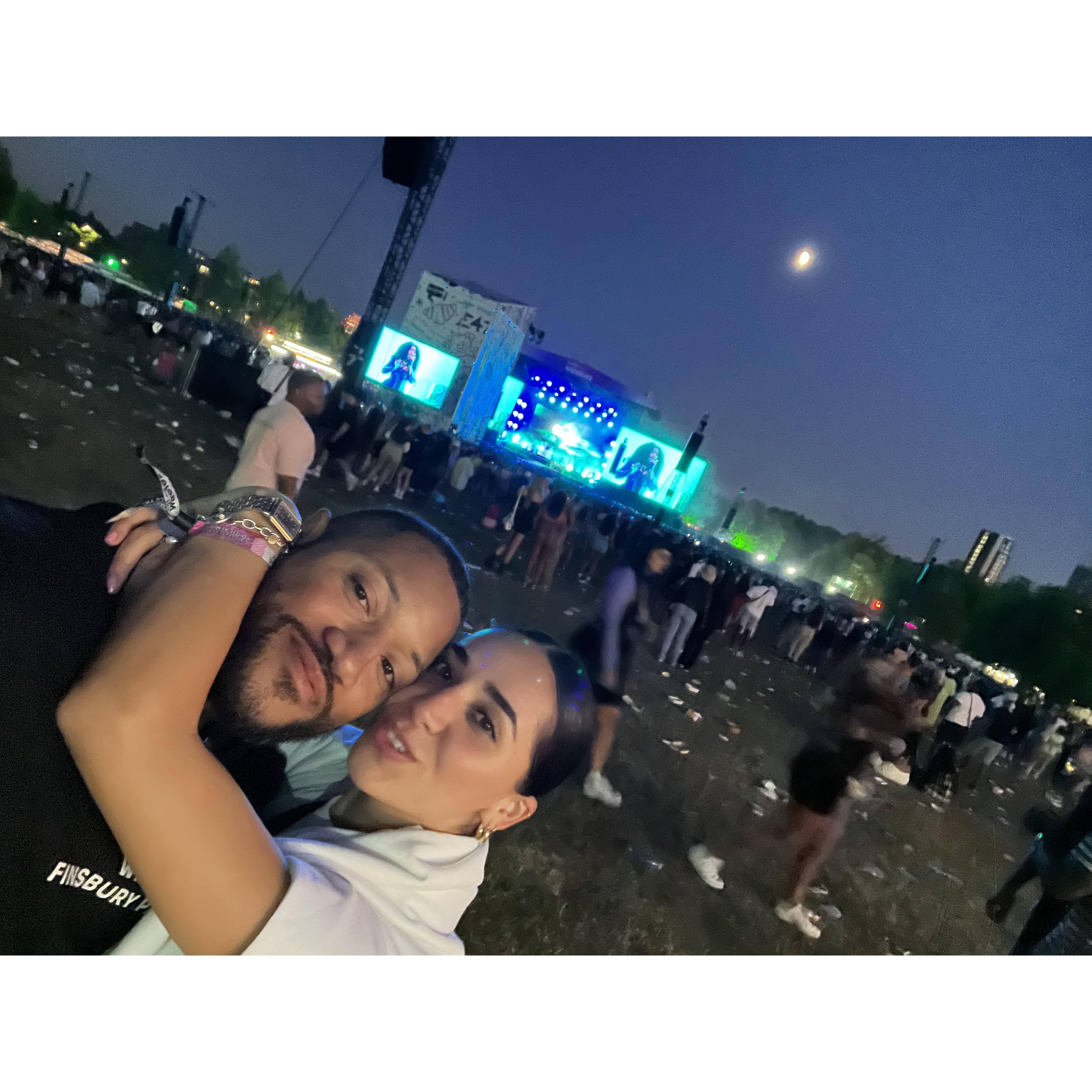 Concerts in London