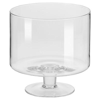 Product description page - Krosno® Handmade Glass Dessert Bowl 128.5oz