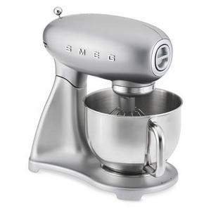 Smeg Stand Mixer, Chrome