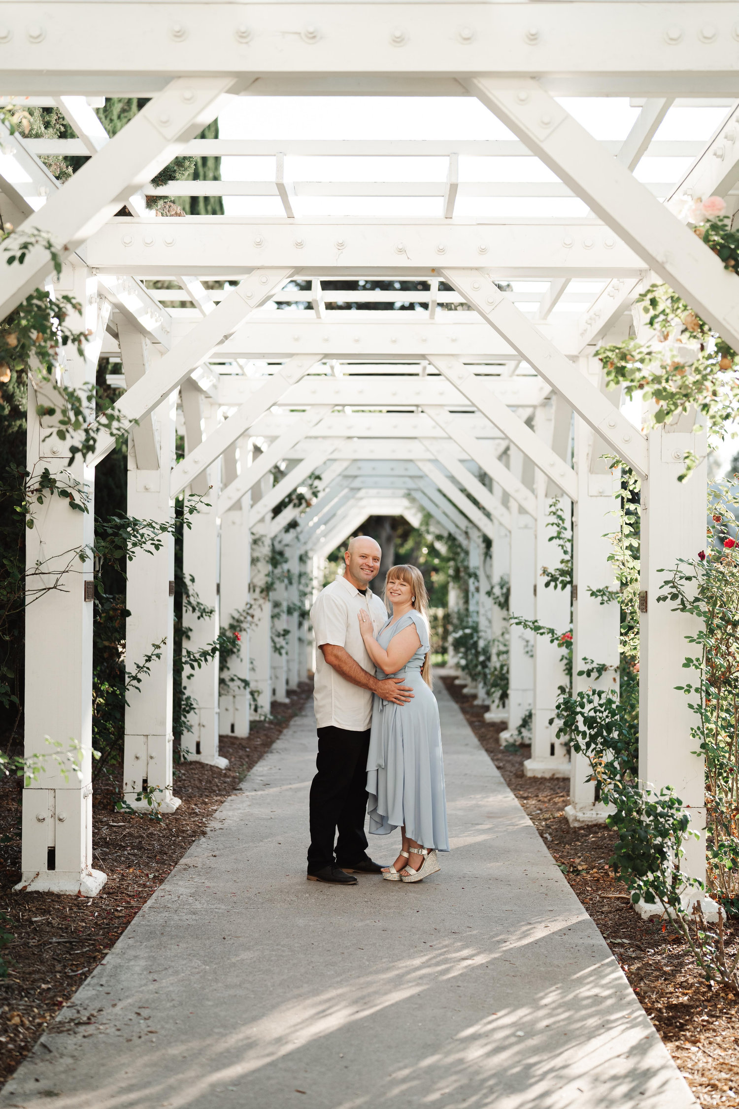 The Wedding Website of Jena Jungmann and Darin Gutierrez