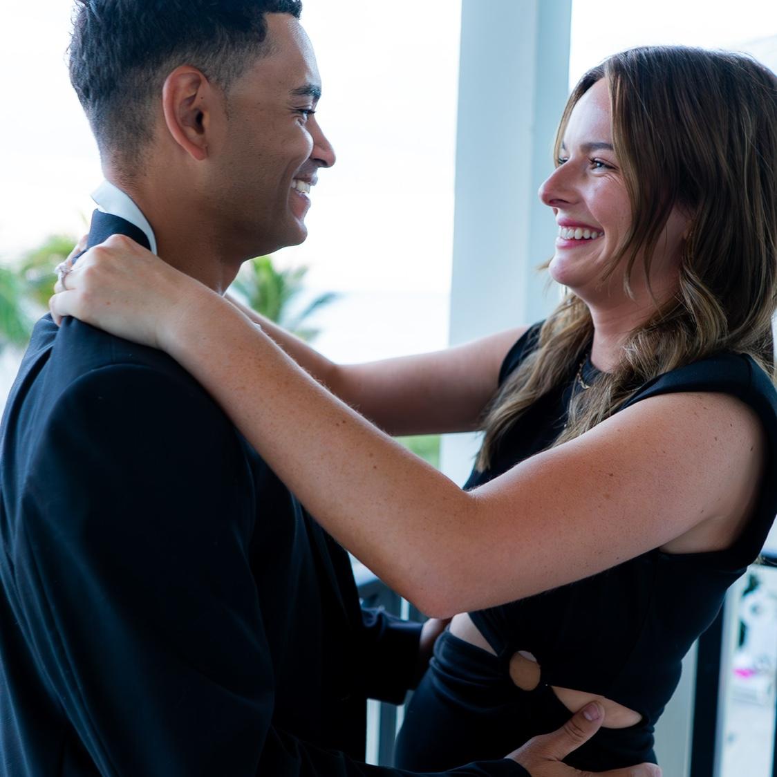 The day Syd said yes to forever! 11/22/2023