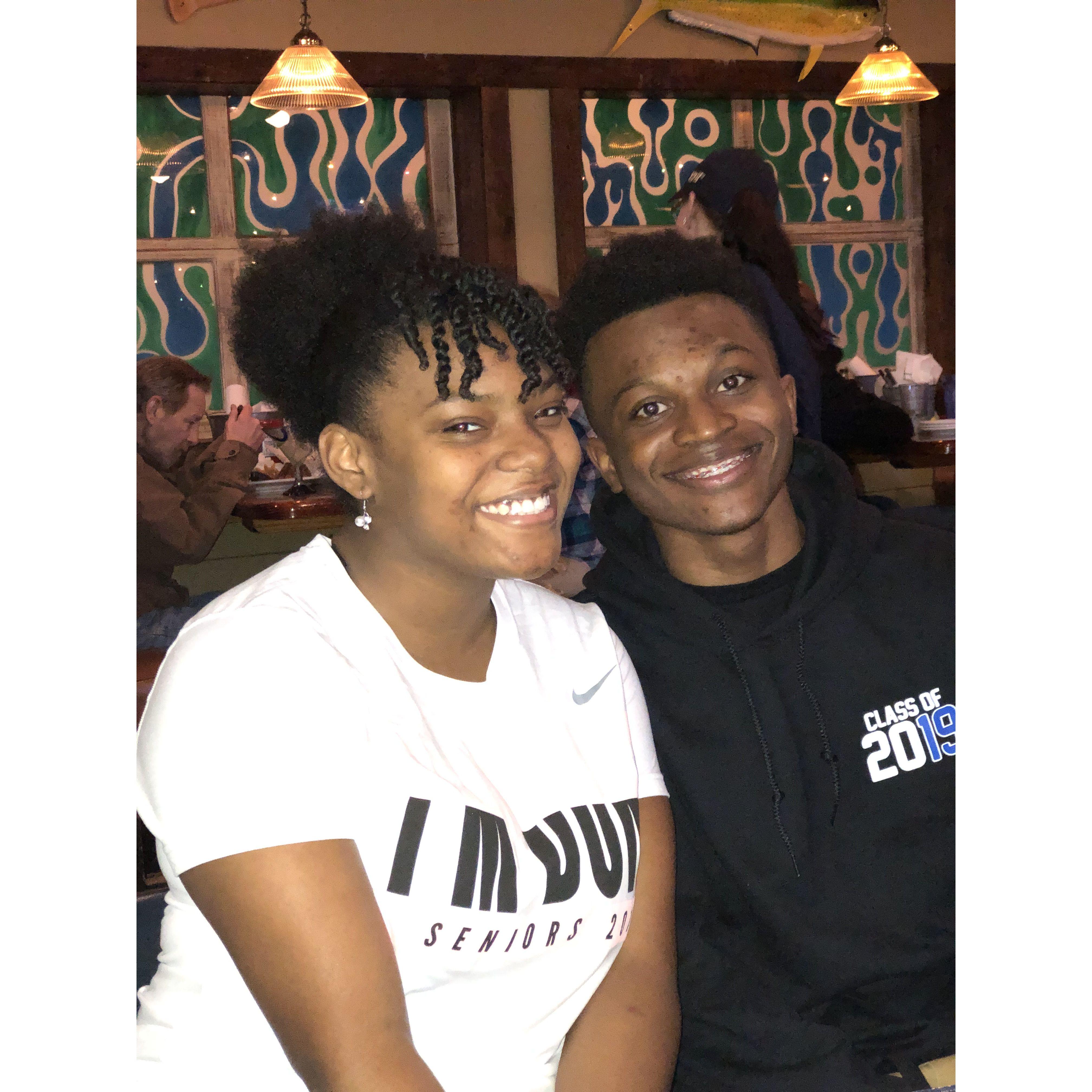 More photos from prom-posal