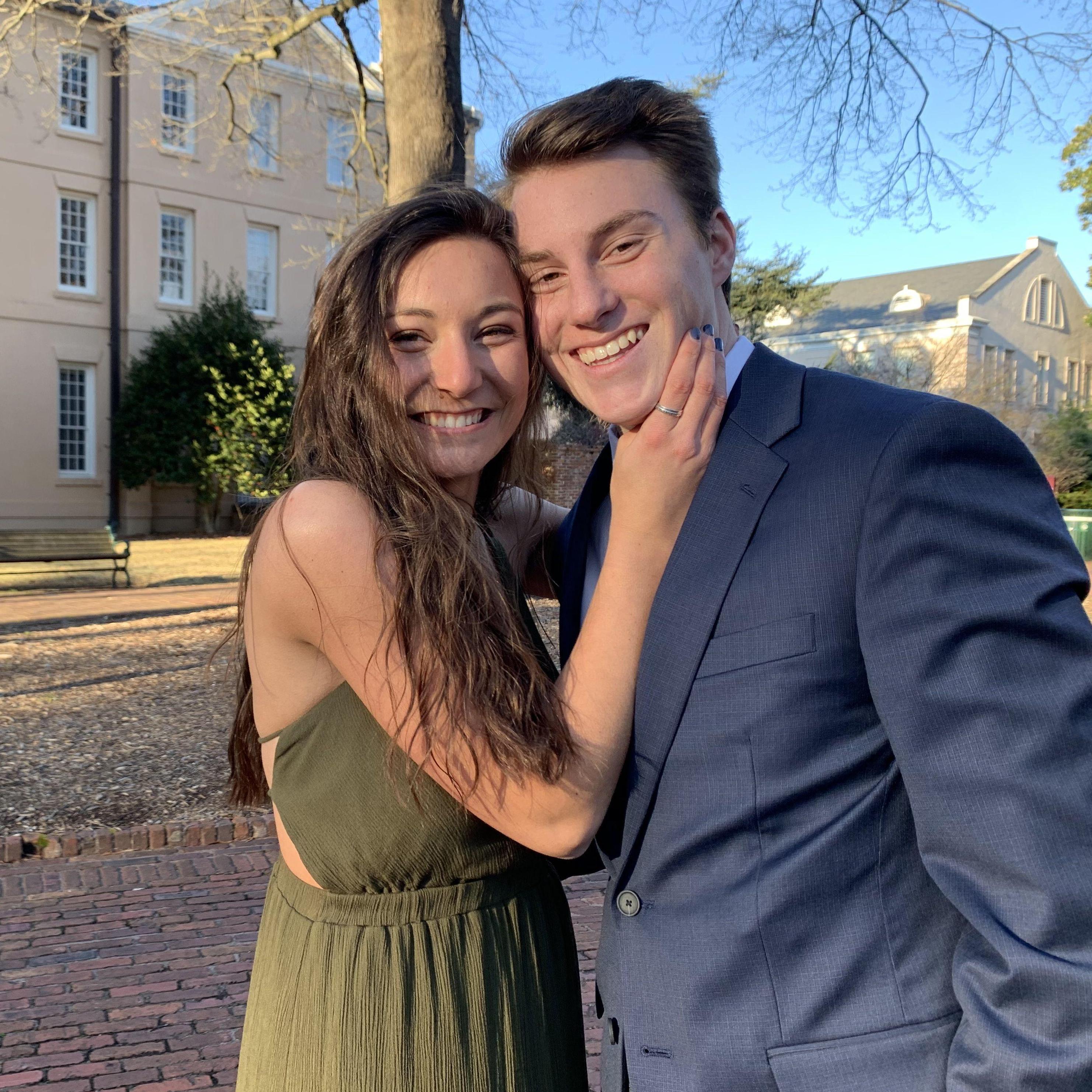 Chi O Formal, Feb 2020