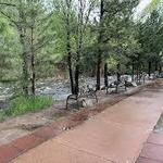River walk park