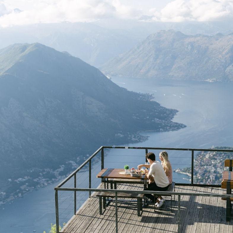 Celebrated with a picnic, just the two of us