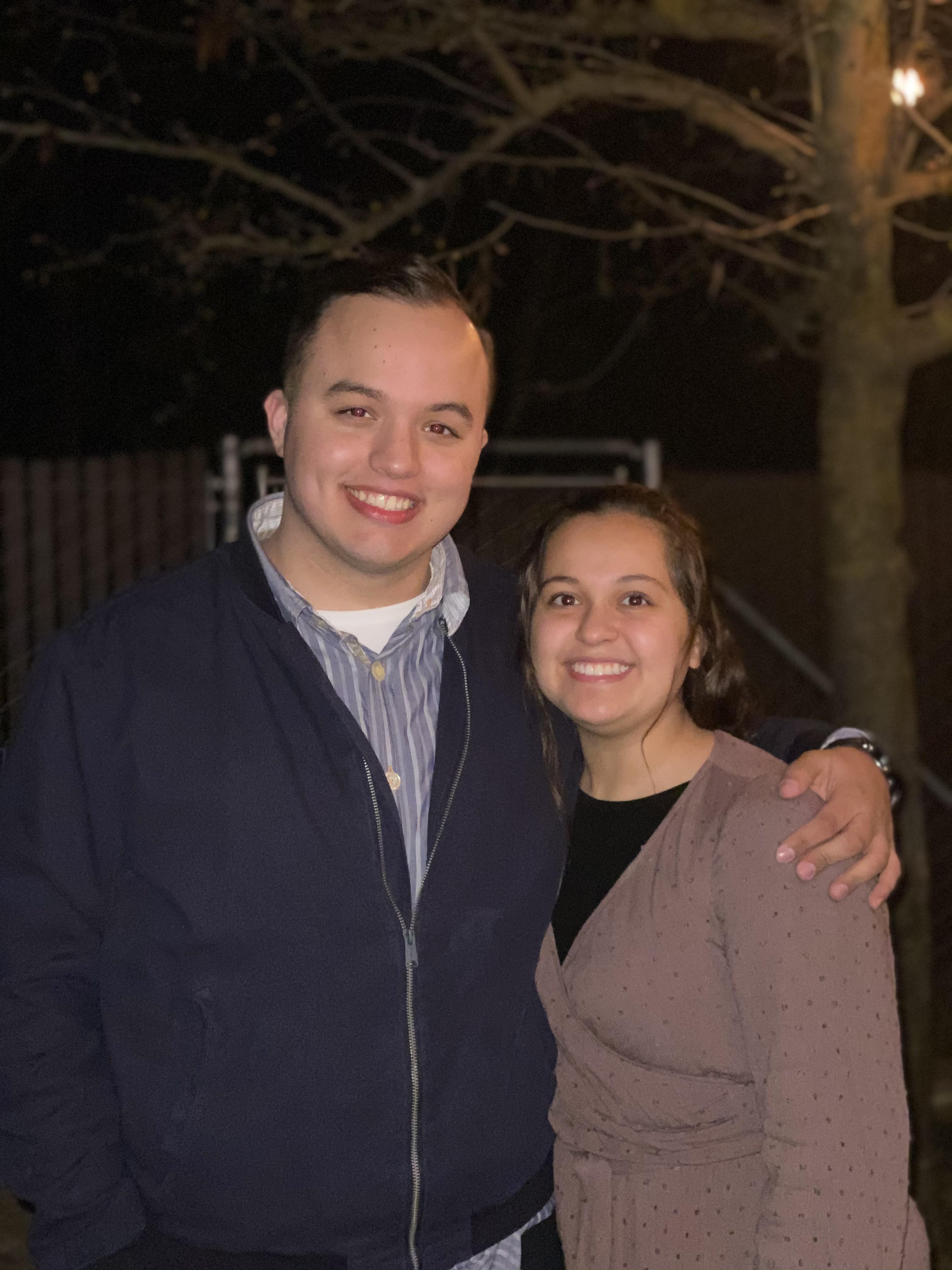 The Wedding Website of Aaron Marquez and Natalia Aguilar
