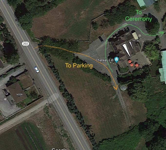 The Wedding Website of Ayn Carlson and John Coles