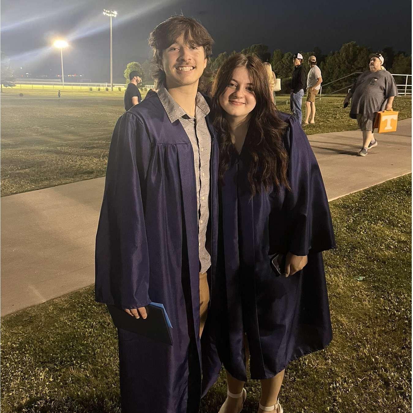 Highschool graduation