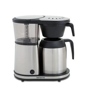 Bonavita BV1901TS 8-Cup Carafe Coffee Brewer, Stainless Steel