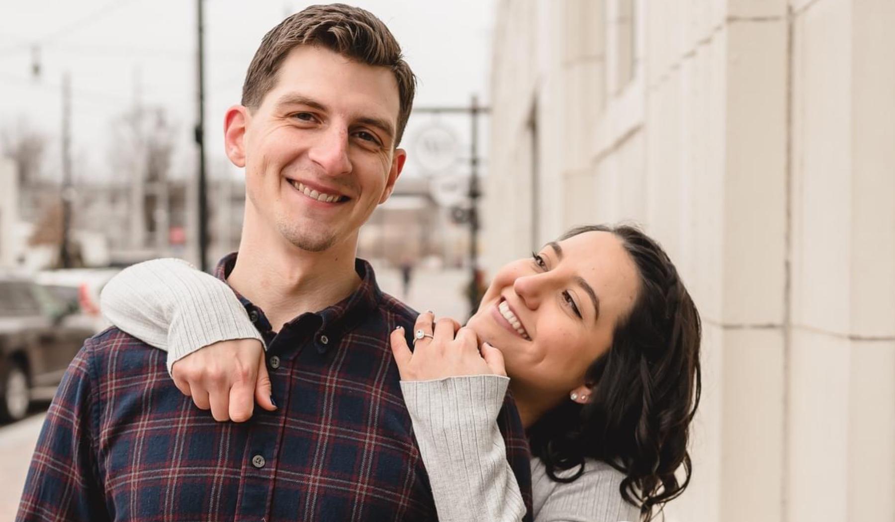 The Wedding Website of Lucy Miranda and Colin Mulvany