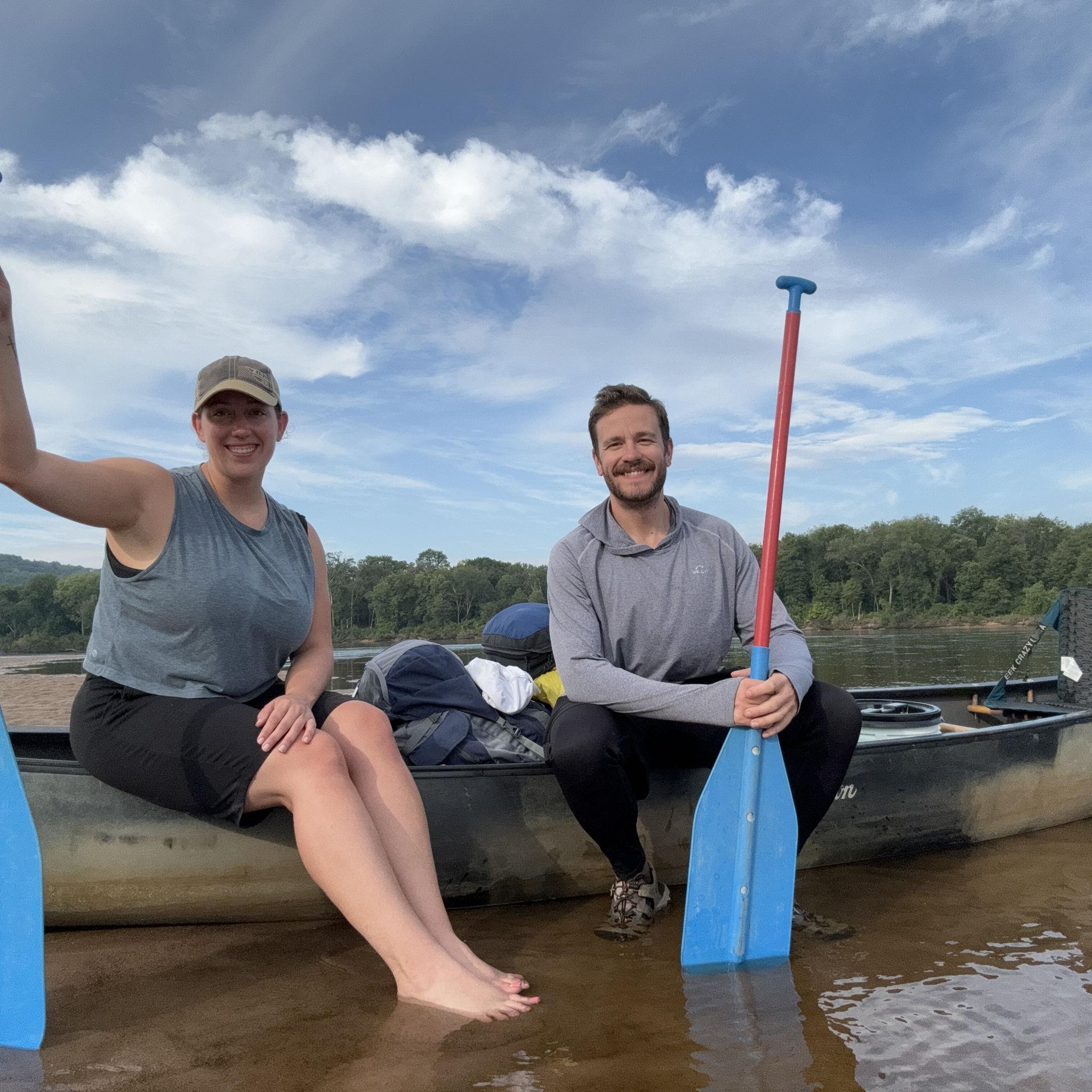 Wisconsin canoe 2024