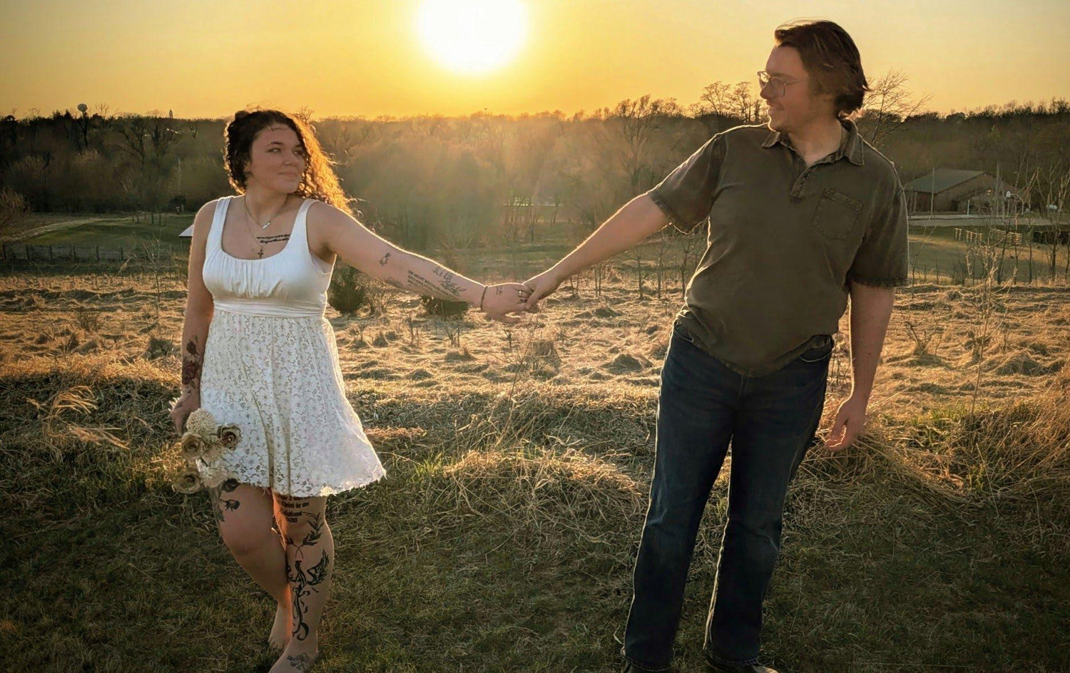 The Wedding Website of Laynie Flugum and Daniel Mayer