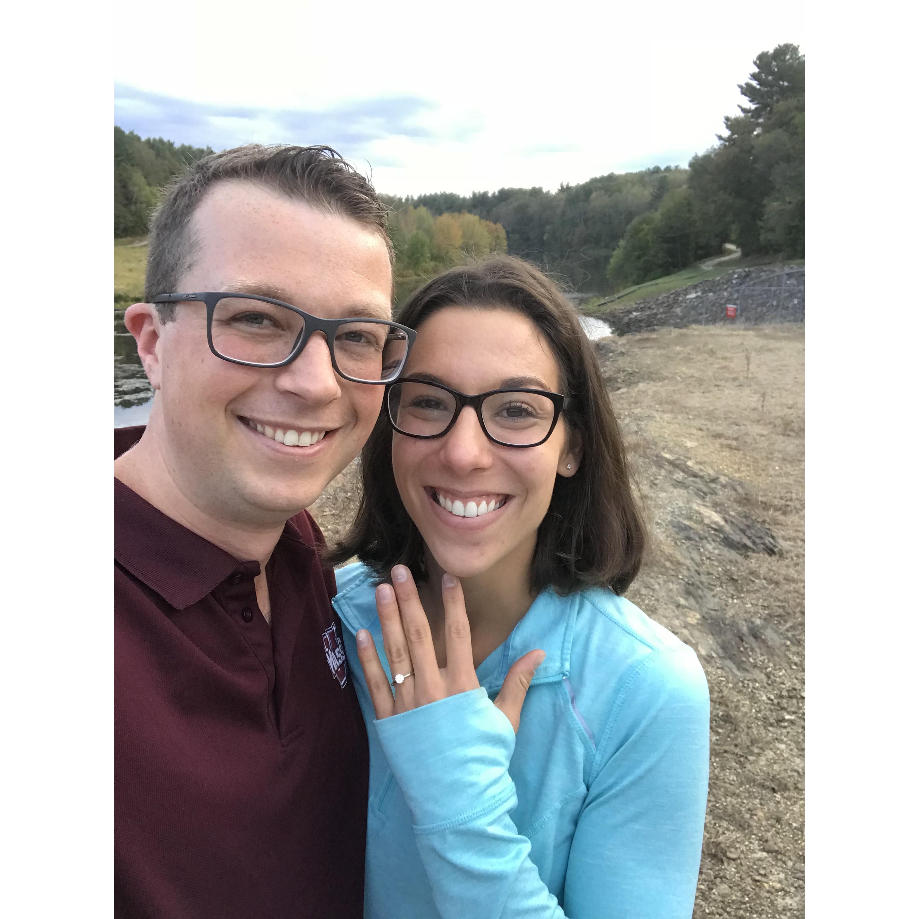 Engaged 10/5/2017
