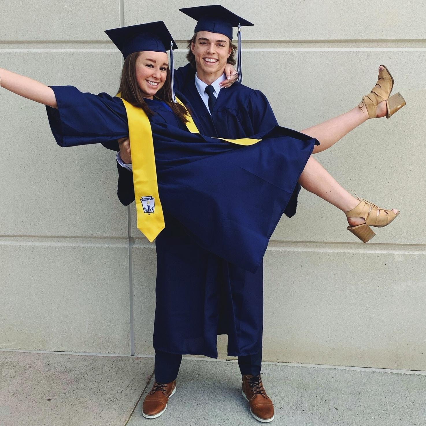 High school graduation!