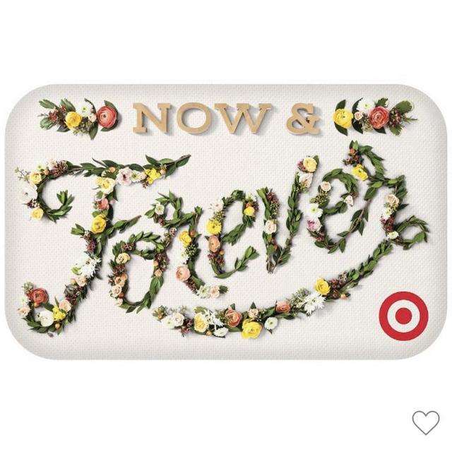 Target Gift Card