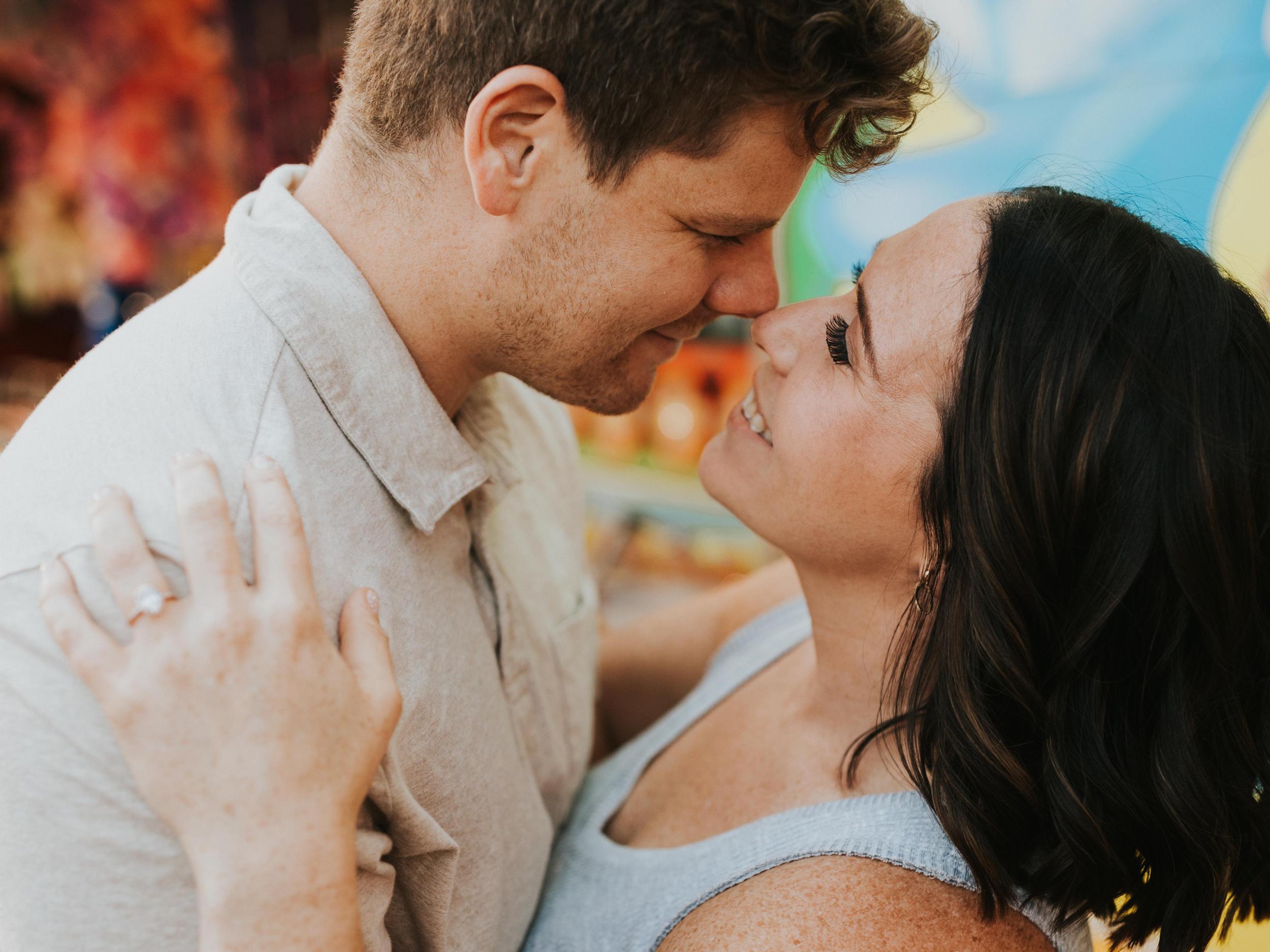 The Wedding Website of Dana Ashenden and Tyler Smith