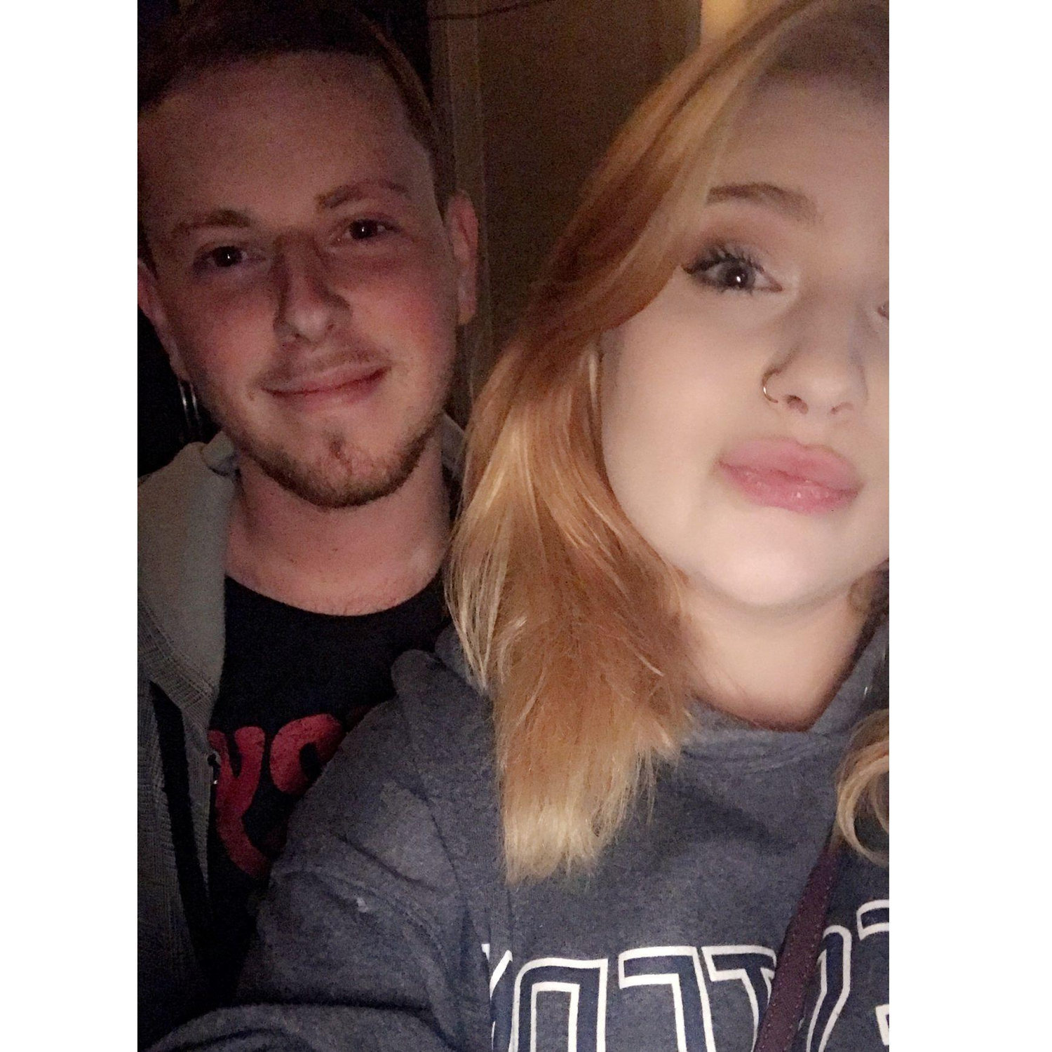 First picture together