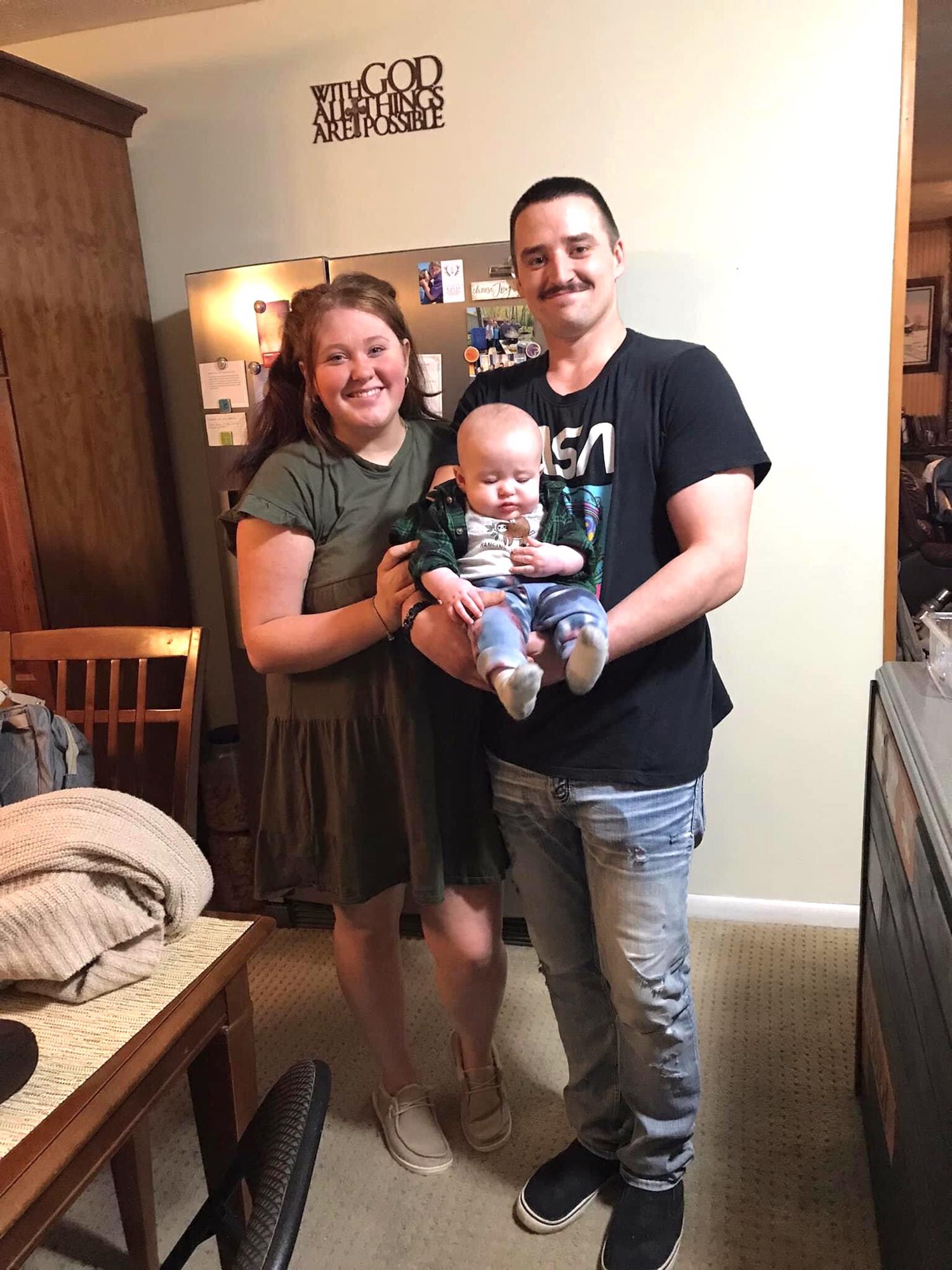 Emma Ransom and Tristian Reece's Wedding Website