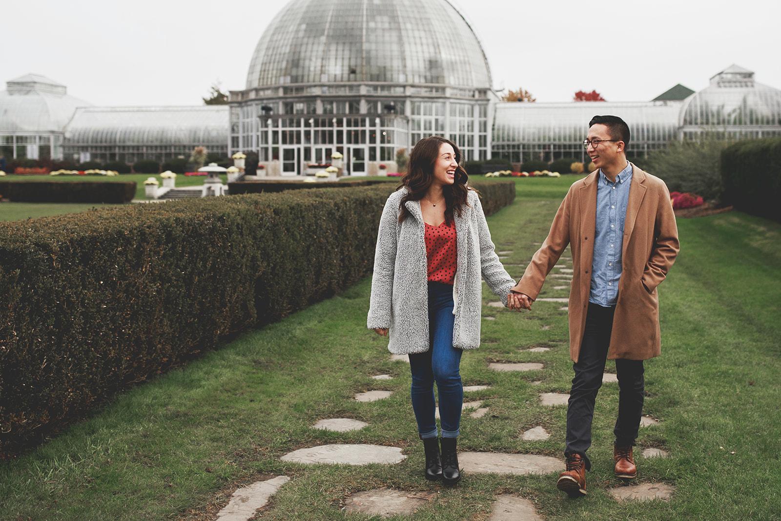 The Wedding Website of Haley Giordano and Evan Lian