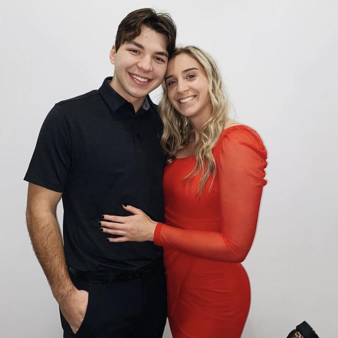 Camryn's Formal: November 2021