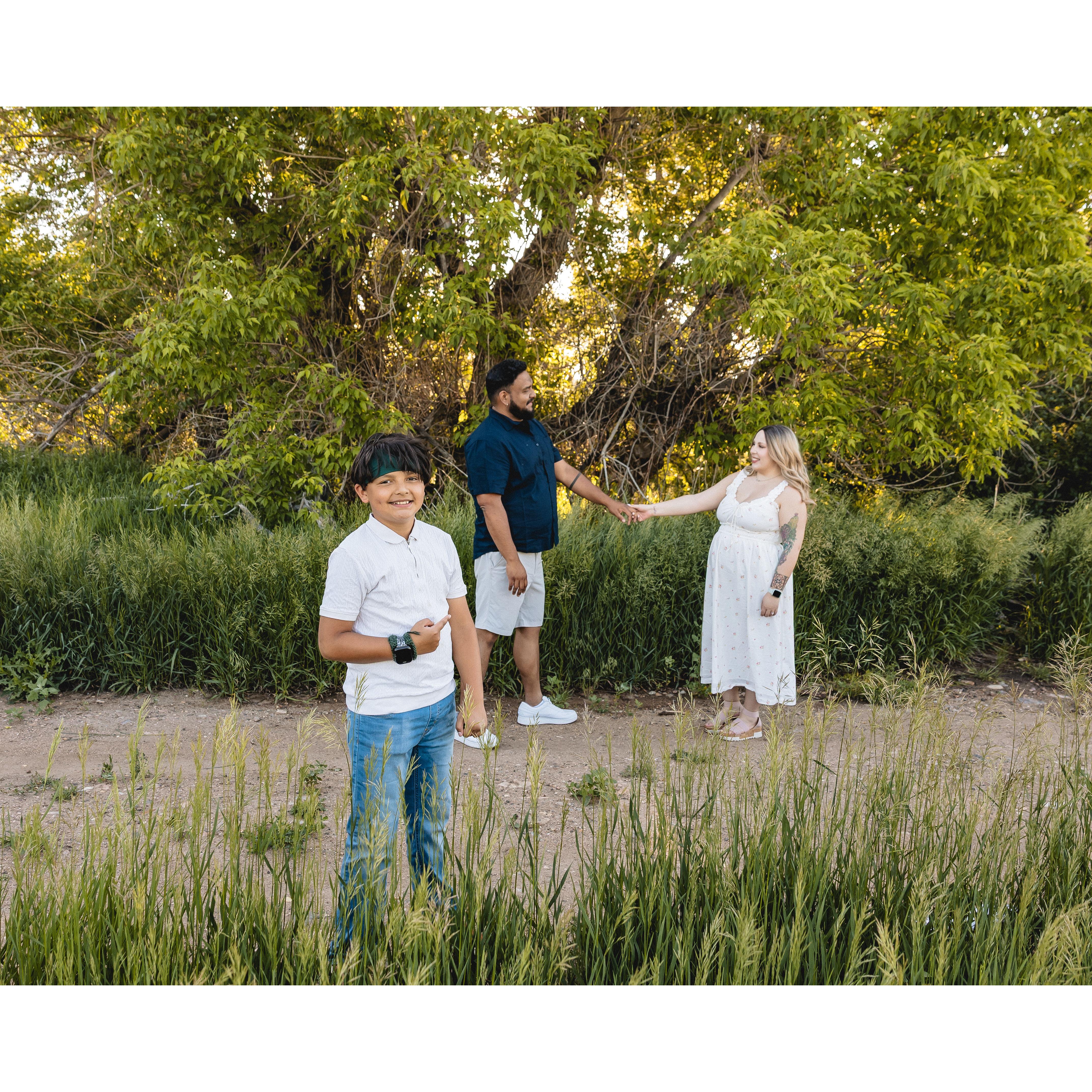 Engagement photo :)
