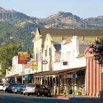 Downtown Calistoga
