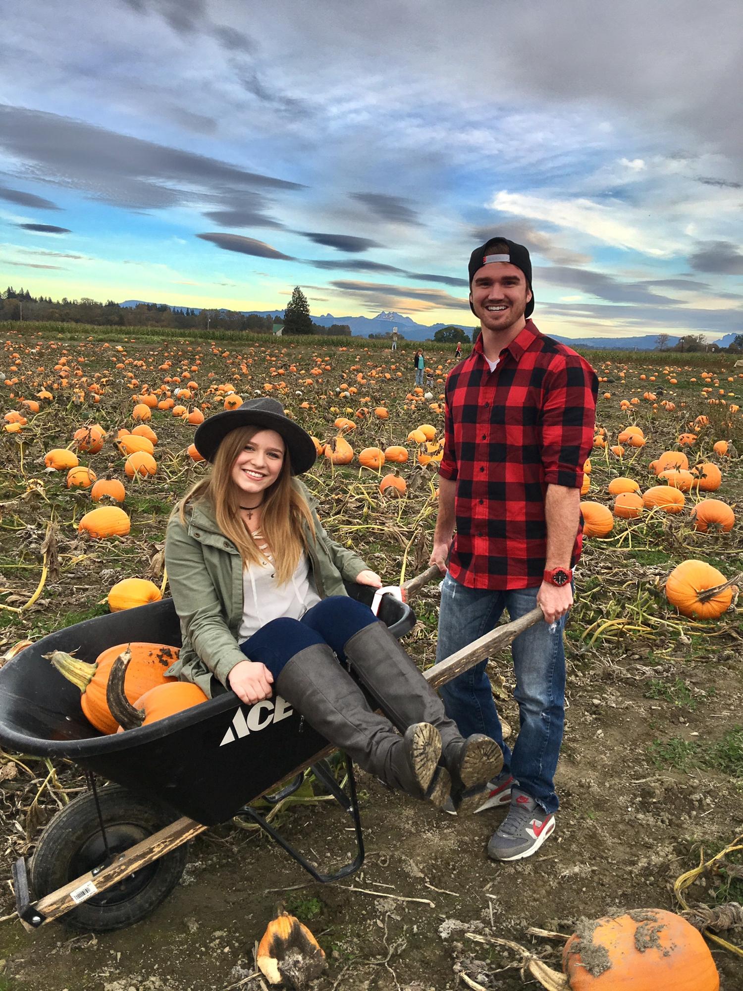 Pumpkin Patch - 2016